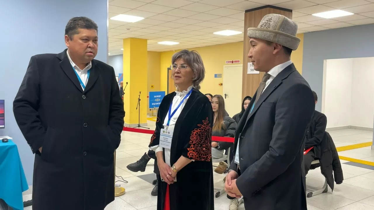 Референдум имеет историческое значение - глава ЦИК Кыргызстана