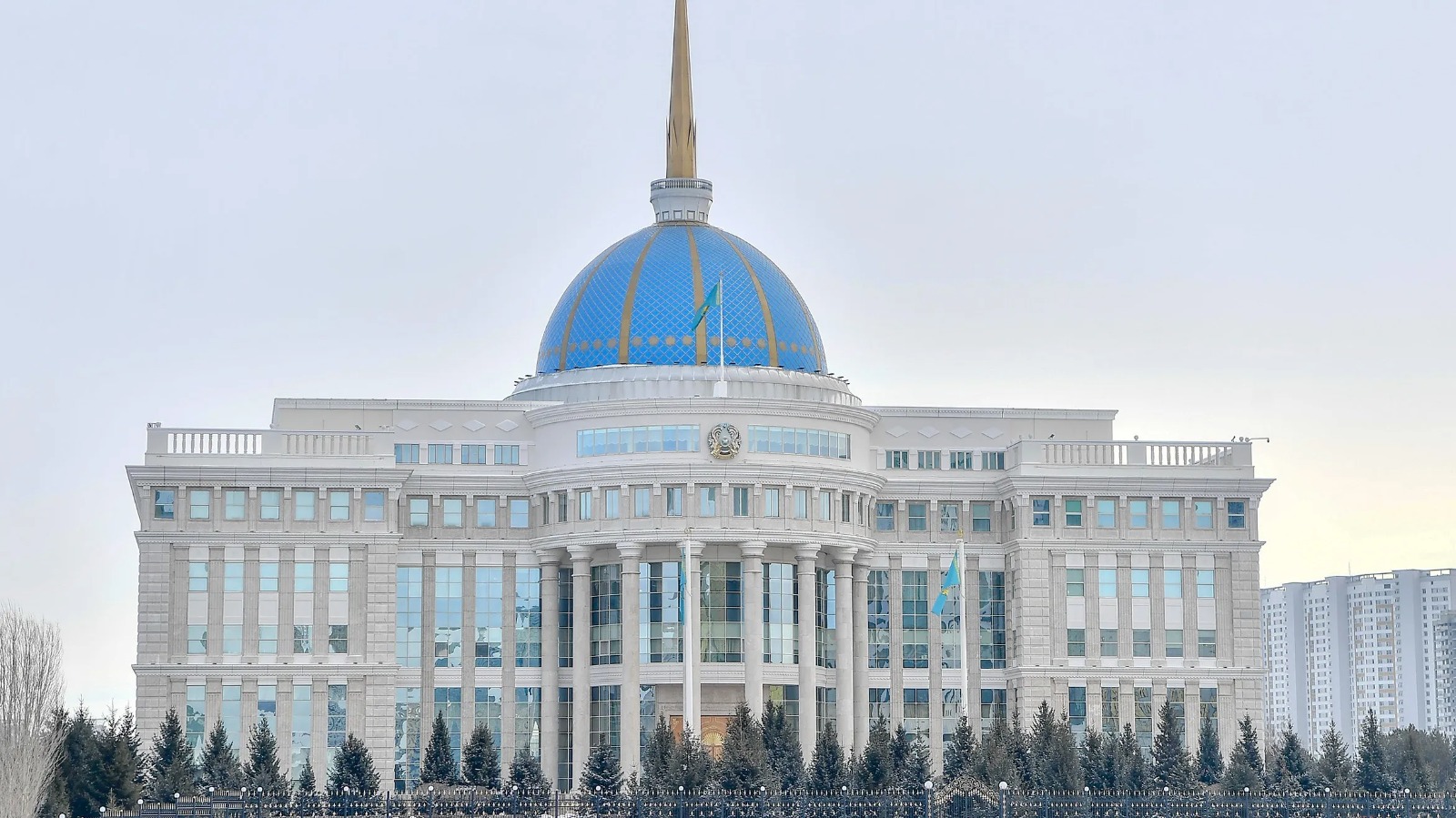 Қазақстан Президентінің атына Наурыз мерекесіне орай құттықтау жеделхаттары келді