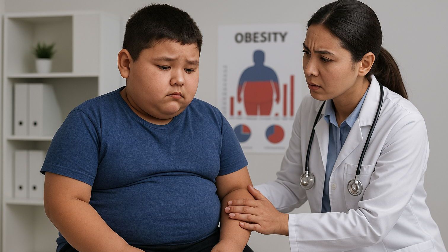 2040 жылға қарай семіздікке шалдыққан балалар саны 228 миллионға жетуі мүмкін