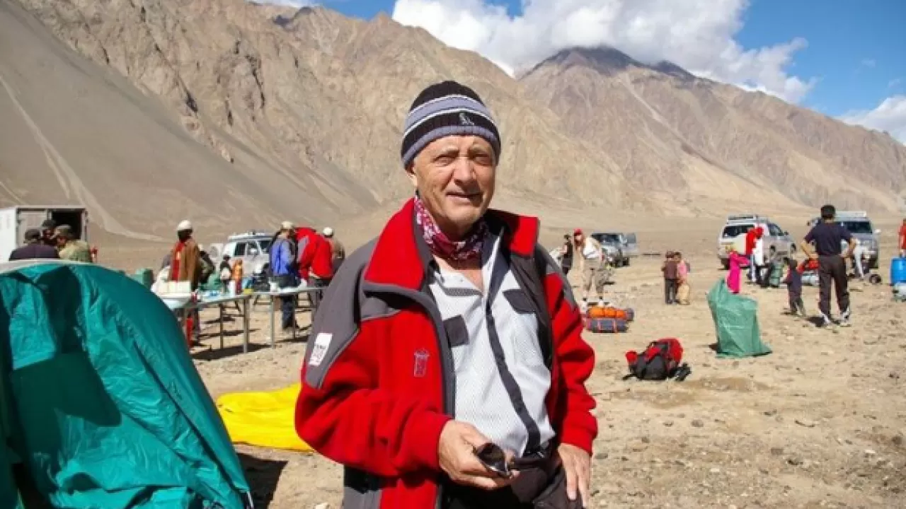 Заслуженное признание многолетнего труда: путь Ерванда Ильинского  