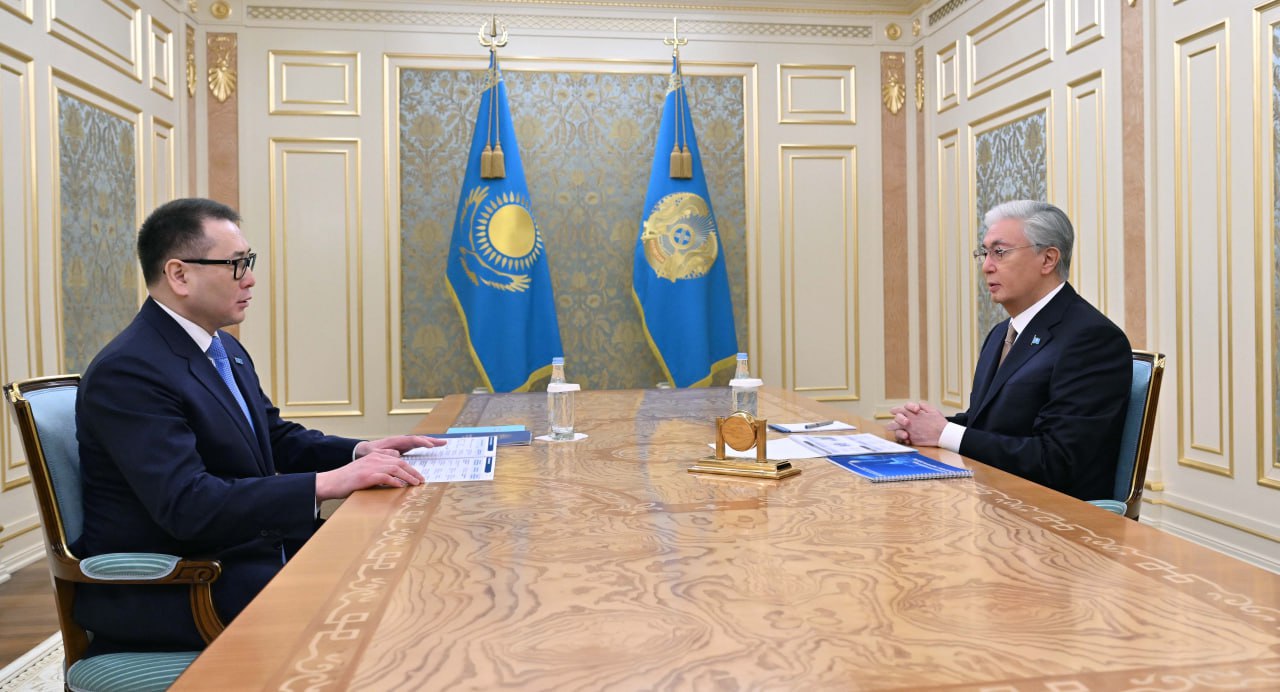 Қазақстанның тауар айналымы 80,3 триллион теңгеге жетті