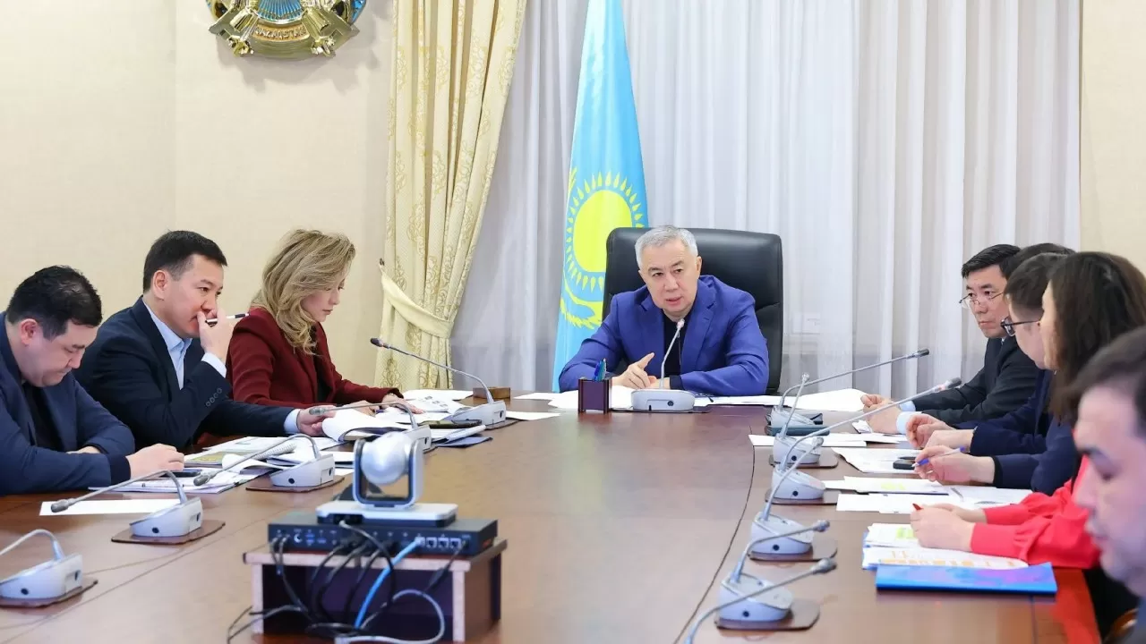 В правительстве РК обсудили рост цен на молоко 