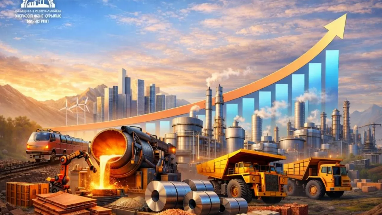 Переработка впервые обгоняет добычу в Казахстане