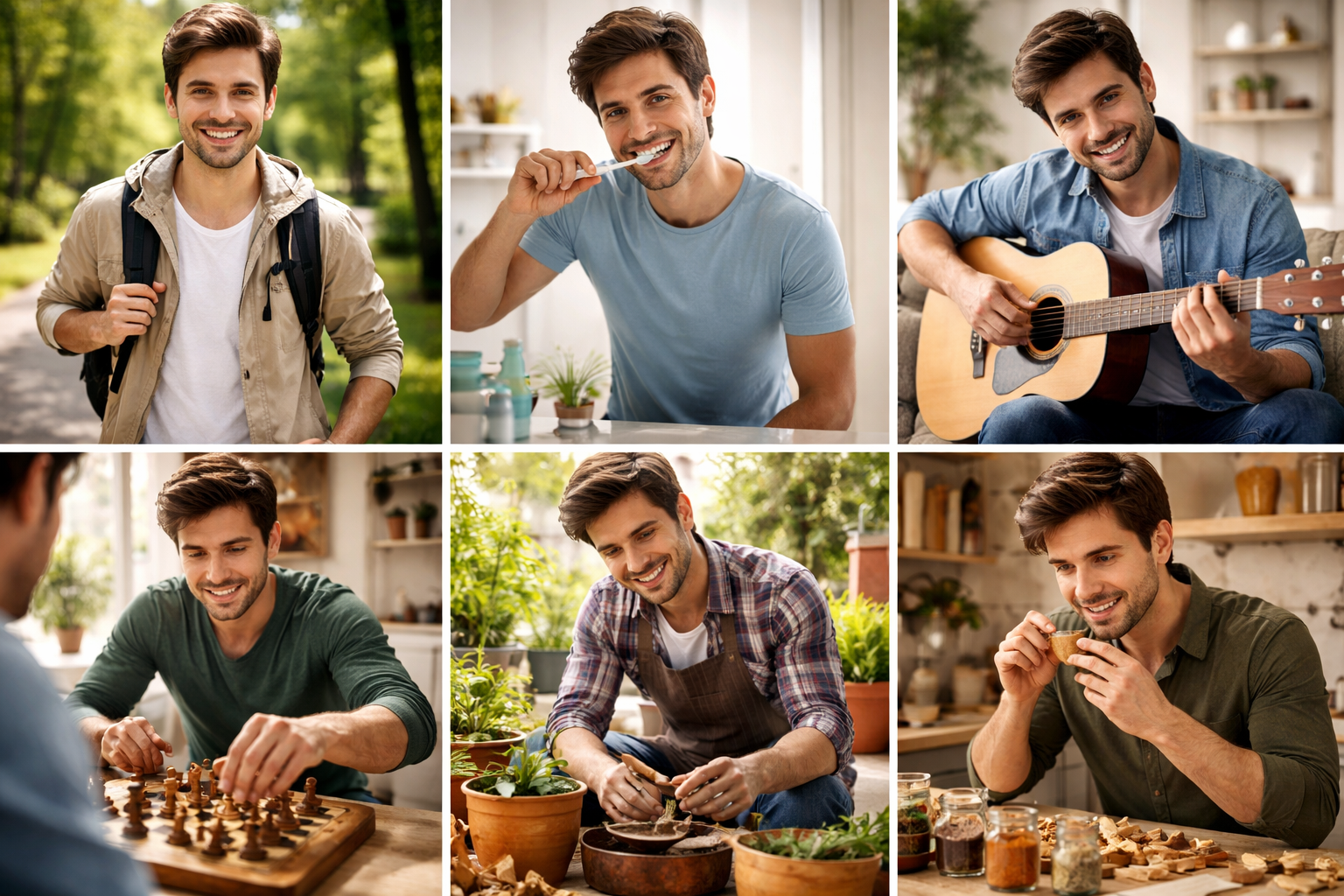 Топ-7 привычек, которые прокачают мозг 