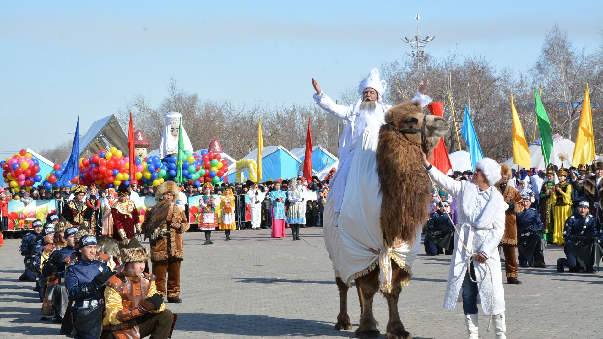 Наурызнама онкүндігі: Бүгін &ndash; мәдениет және ұлттық салт-дәстүр күні
