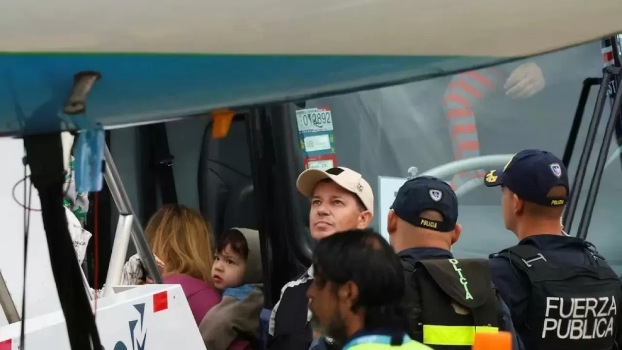 Какая страна примет депортированных США мигрантов из Центральной Азии 