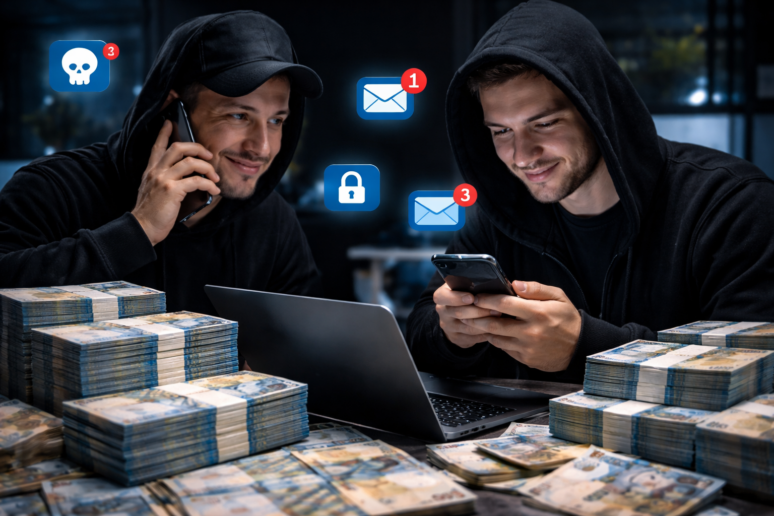 Жители СКО потеряли свыше 1,4 млрд тенге за год 