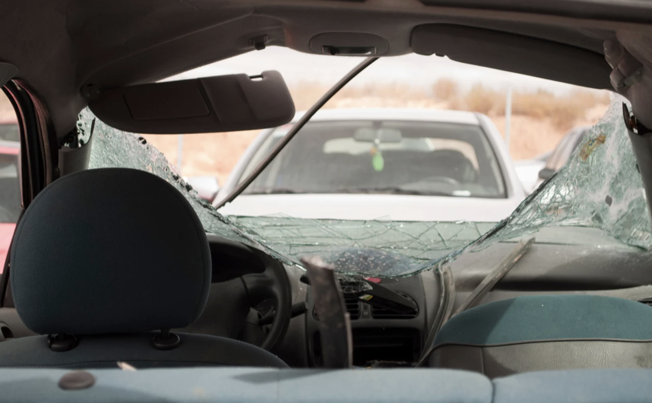 Қостанай маңында жол апатынан 3 айлық сәби қаза тапты