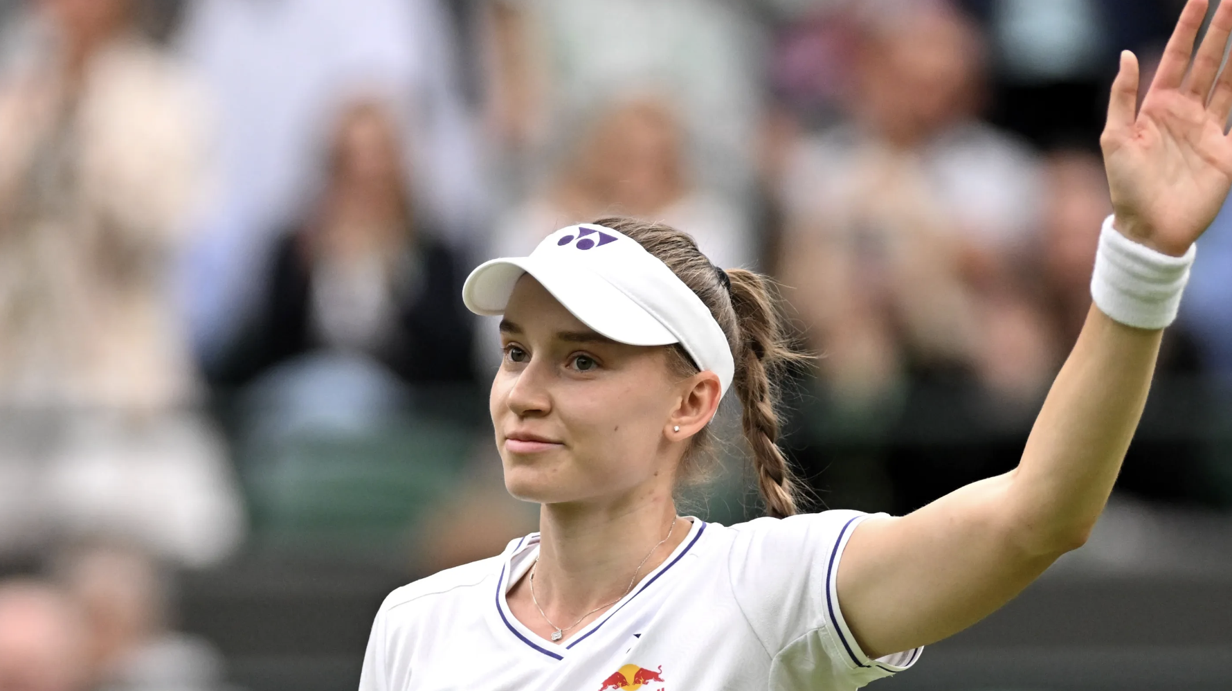 Елена Рыбакина Индиан-Уэллс турнирінің ширек финалына шықты