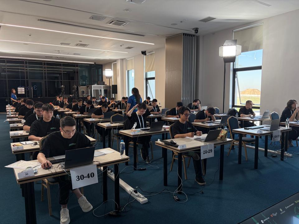 Орталық Азияның үздік IT мамандары анықталды