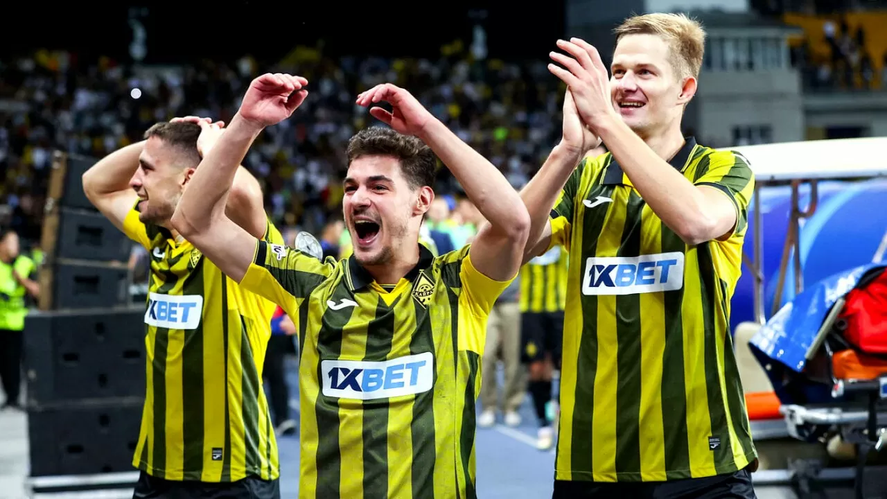  "Қайрат" ресейлік клубпен жолдастық матч өткізеді 