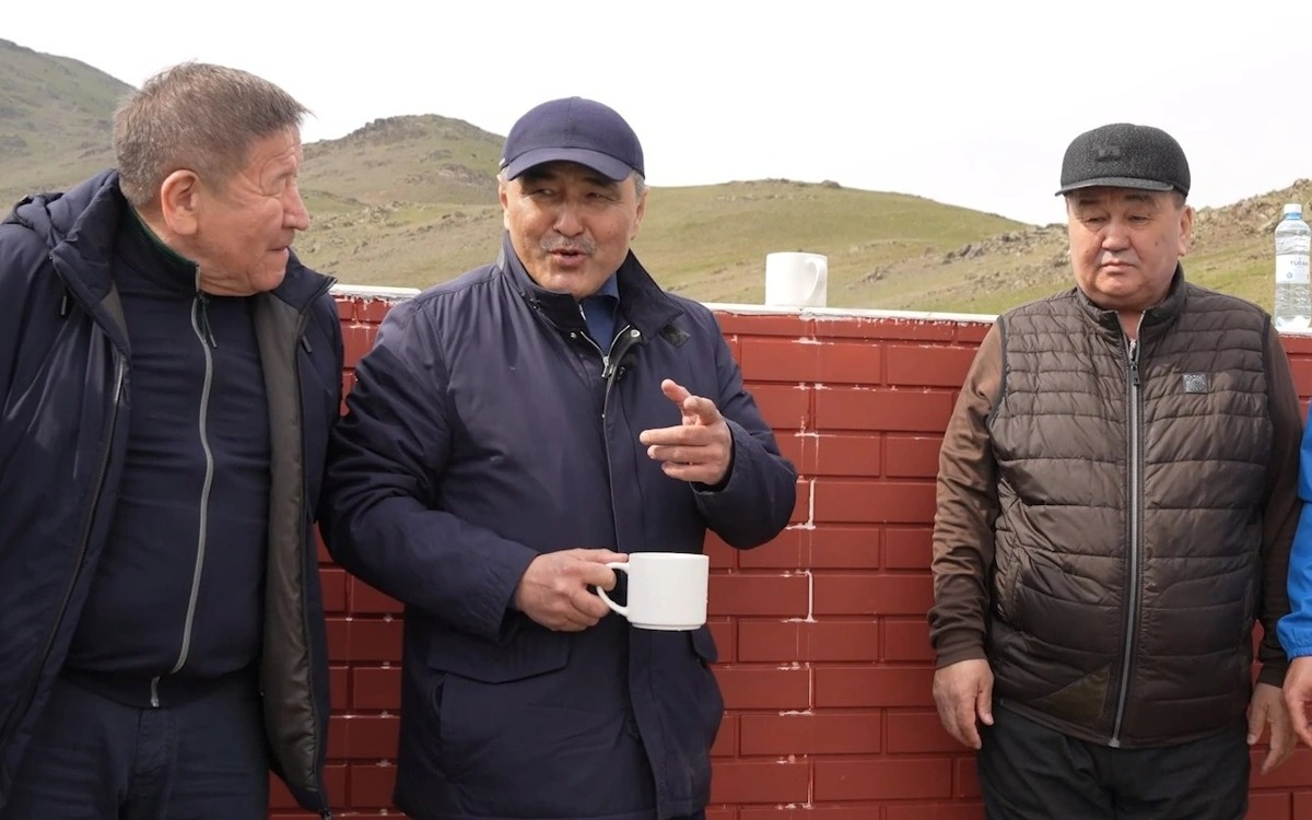 Су ресурстары министрі Қазақстанда ең дәмді су қай өңірде екенін айтты