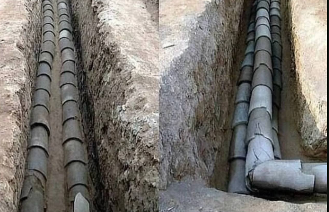 Древний водопровод Китая удивил археологов 