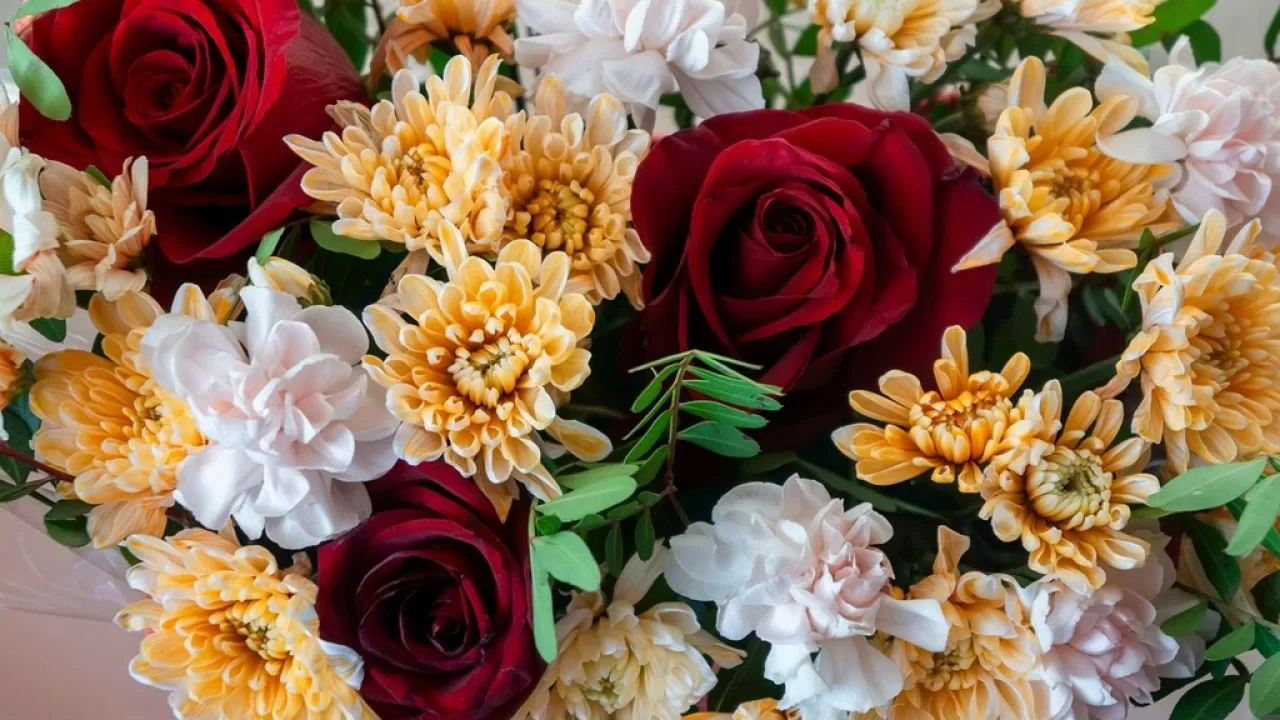 Какие цветы не стоит дарить на 8 марта 