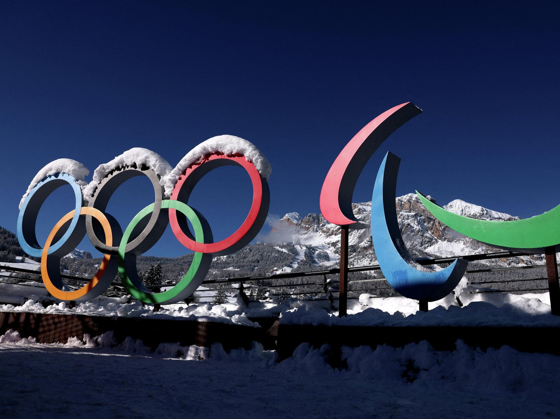 Ирандағы соғысқа байланысты кей спортшылар Италиядағы қысқы Паралимпиадаға уақытында жете алмауы мүмкін