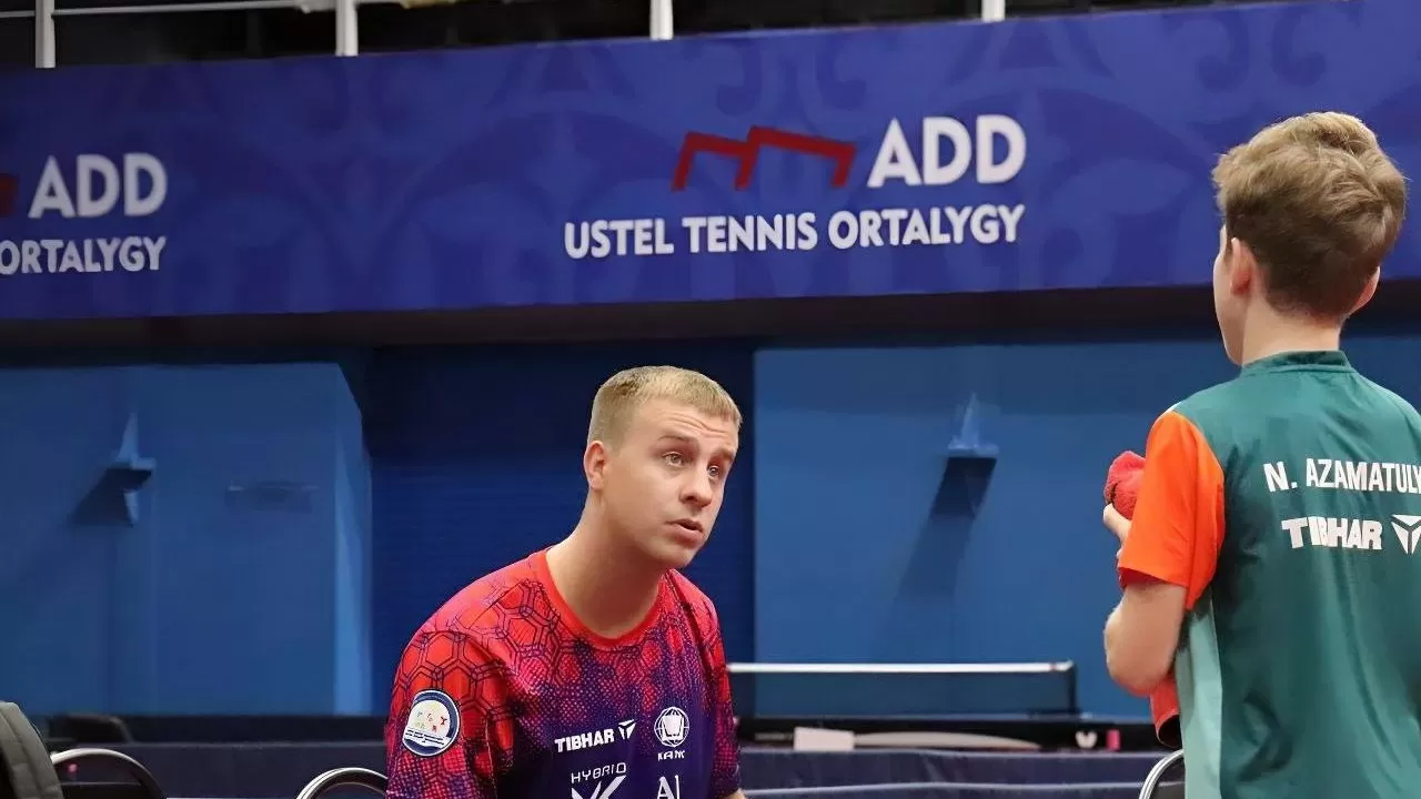 40 млн тенге на тренеров: в Казахстане усиливают армию наставников по настольному теннису