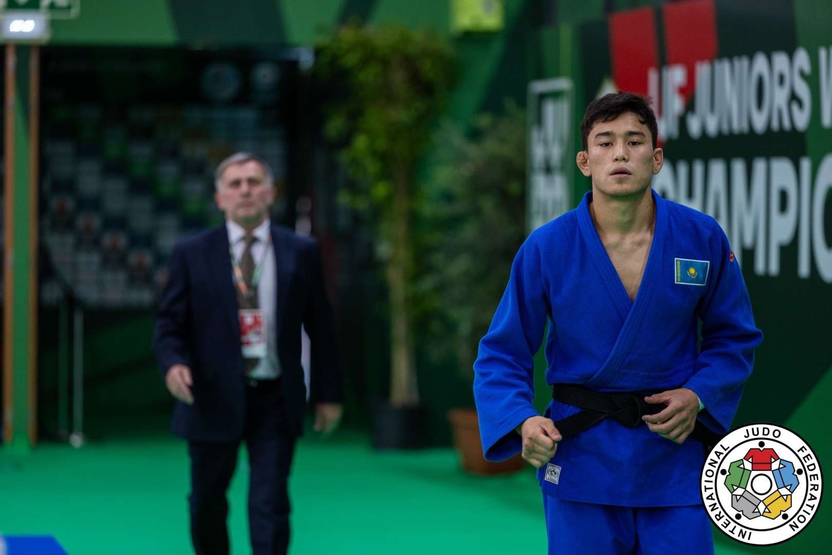 Дзюдошы Әділет Алмат Австриядағы Гран-при турнирінің жеңімпазы атанды