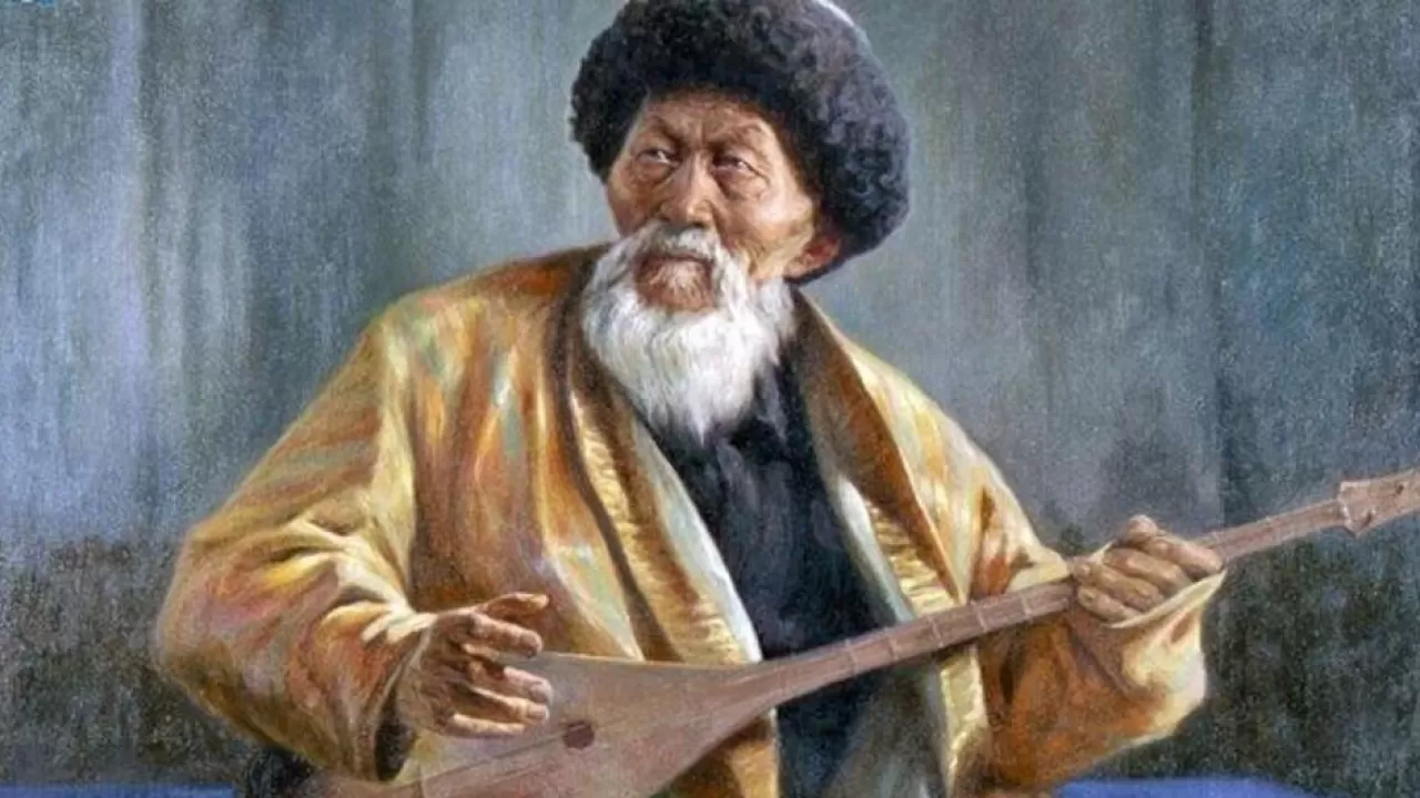 Токаев направил поздравление участникам мероприятия к 180-летию Жамбыла Жабаева