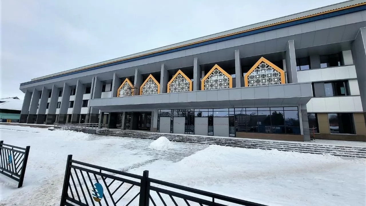 Вокзалы Казахстана приводят к международным стандартам 