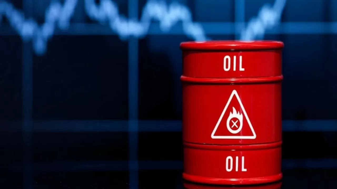 Цены на нефть продолжают расти