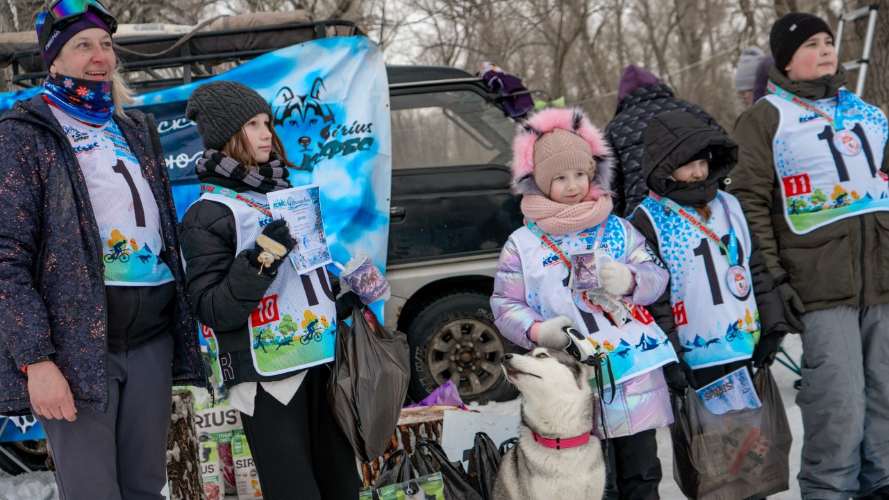В Казахстане набирает популярность ездовой спорт
