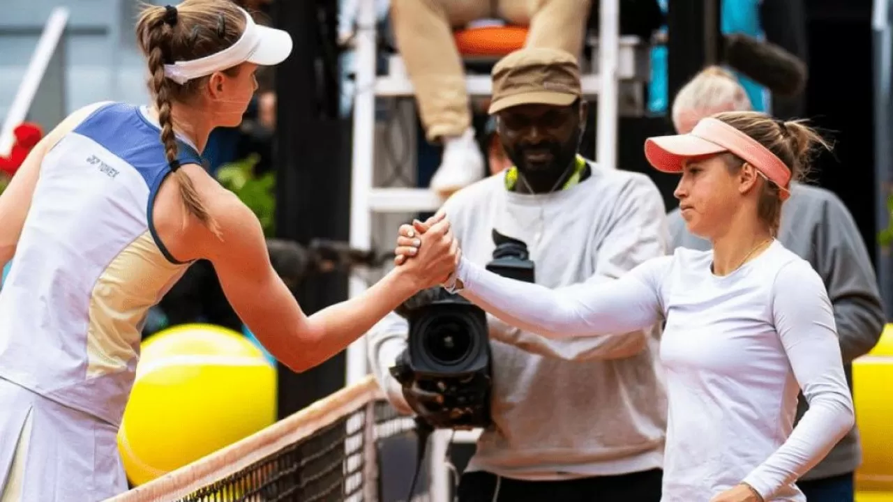 Юлия Путинцева Майамиде Елена Рыбакинаға қарсылас атанды 