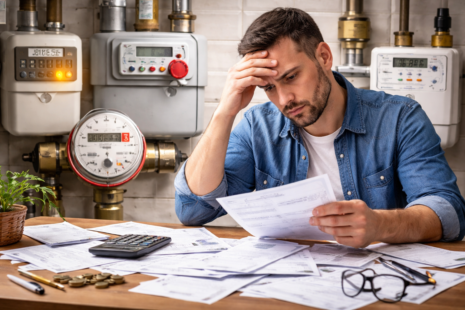 Рост тарифов на коммуналку в Казахстане хотят ускорить 