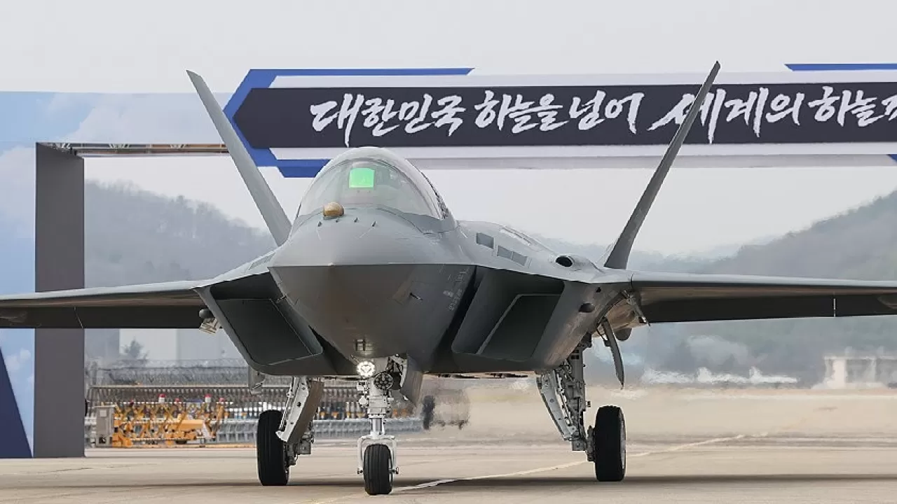 В Южной Корее начали массовое производство истребителей 