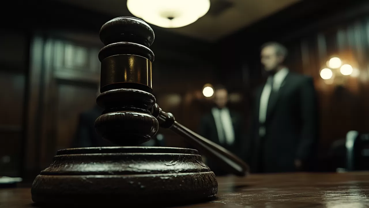 Профлист упал на авто в Павлодаре: собственник здания признан невиновным