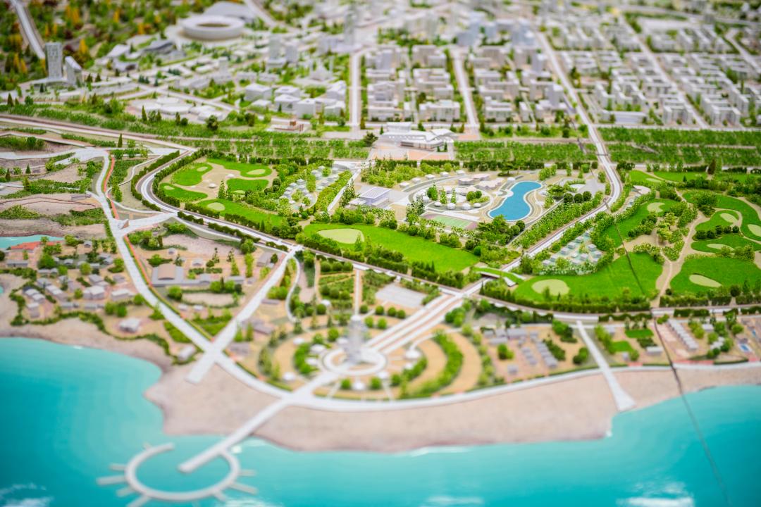 Алатау қаласына қатысты құжат нормалары жаңа Конституция ережелеріне сәйкестендірілді