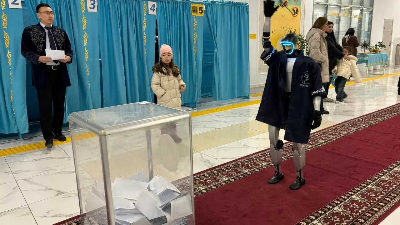 Яркие события и высокая активность: как прошел референдум в Мангистау