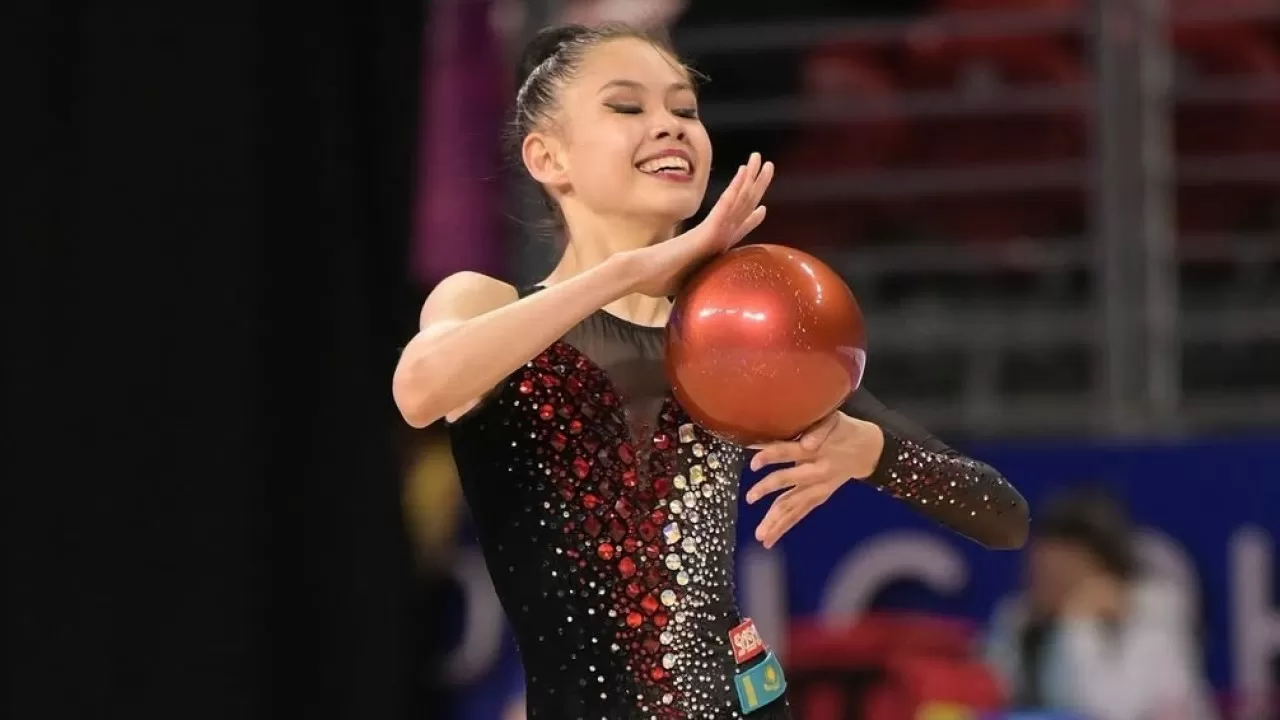 Кто из казахстанских гимнасток выступит на турнире Aphrodite Cup в Афинах