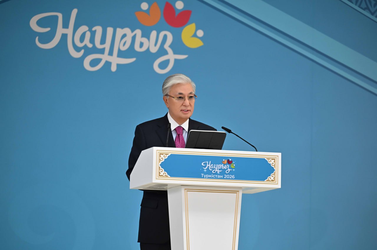 Токаев призвал всех казахстанцев принять участие в эстафете чистоты и порядка