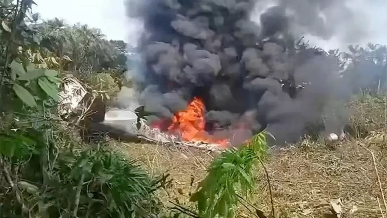 Трехдневный траур объявили в Колумбии 