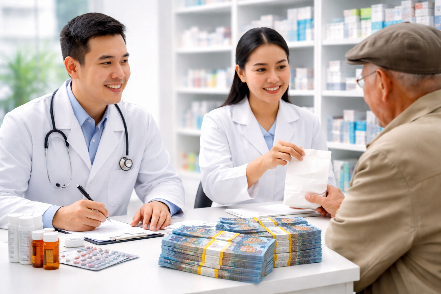 Медикам ЗКО выплатили сотни миллионов после прокурорской проверки 