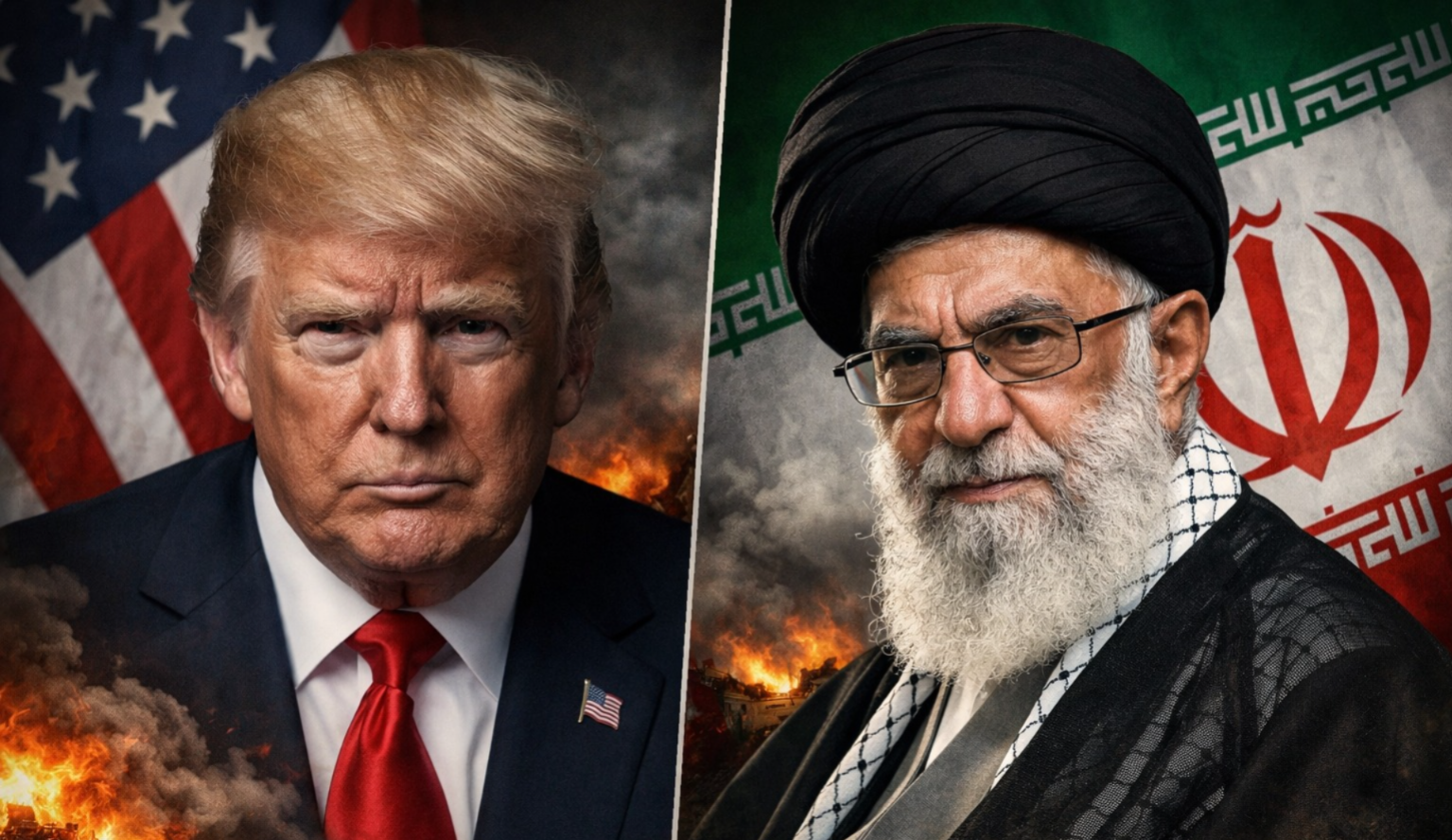 Иранның рухани көсемі Әли Хаменеи өлтірілді