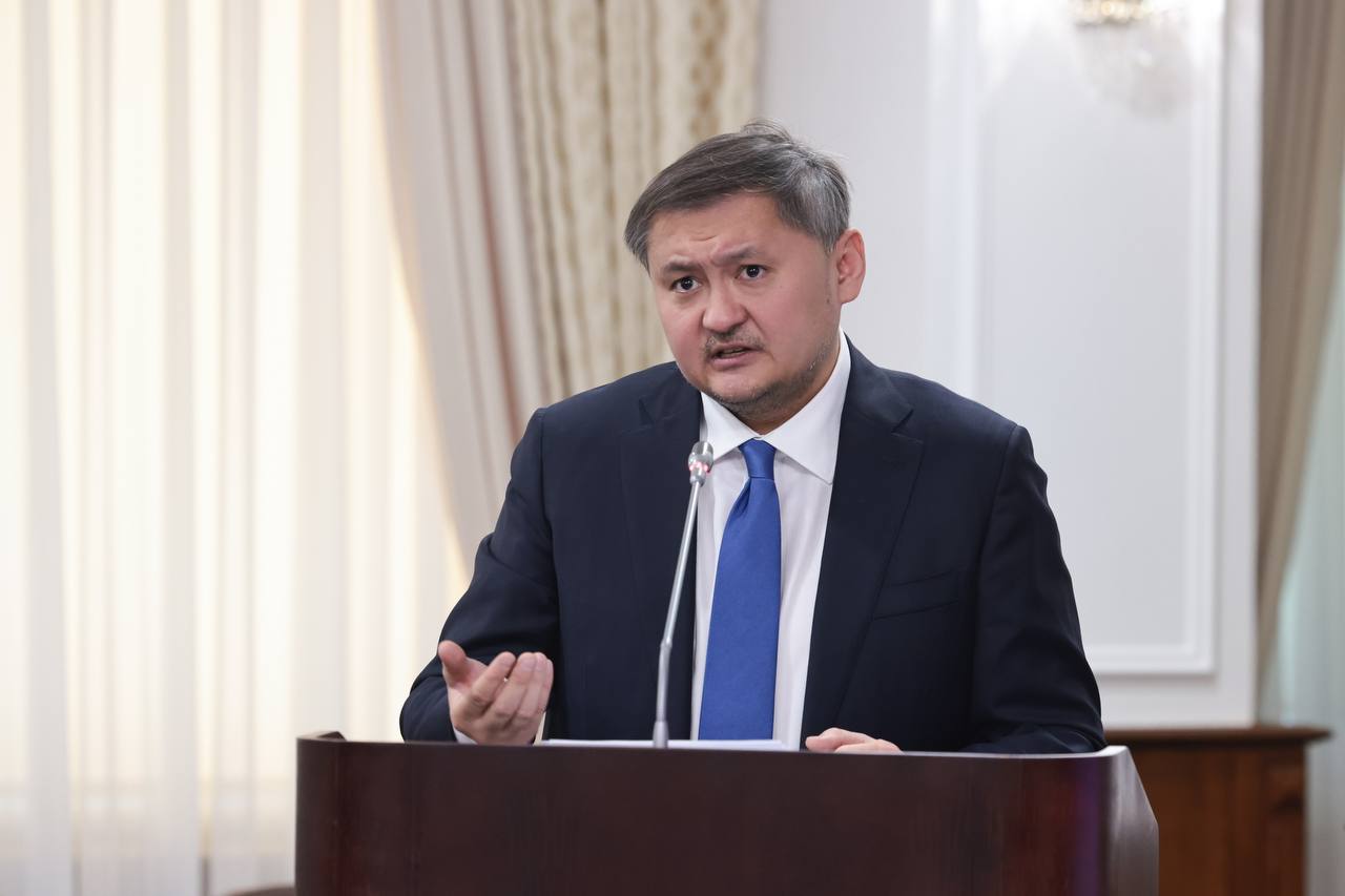 "Мемлекет басшысының сыны орынды": Министр ғылым саласында мәселелер барын жасырмады