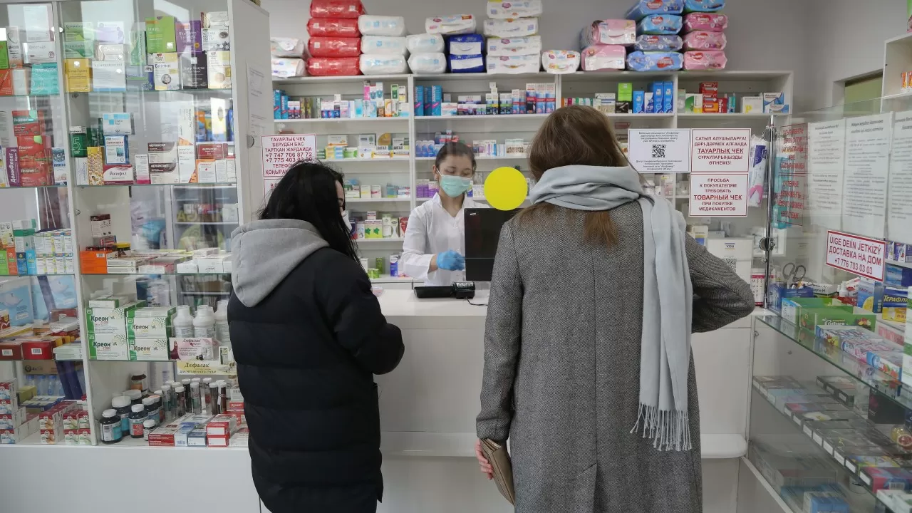 Реальный рейтинг "народных" лекарств в Казахстане: лидер &ndash; этиловый спирт