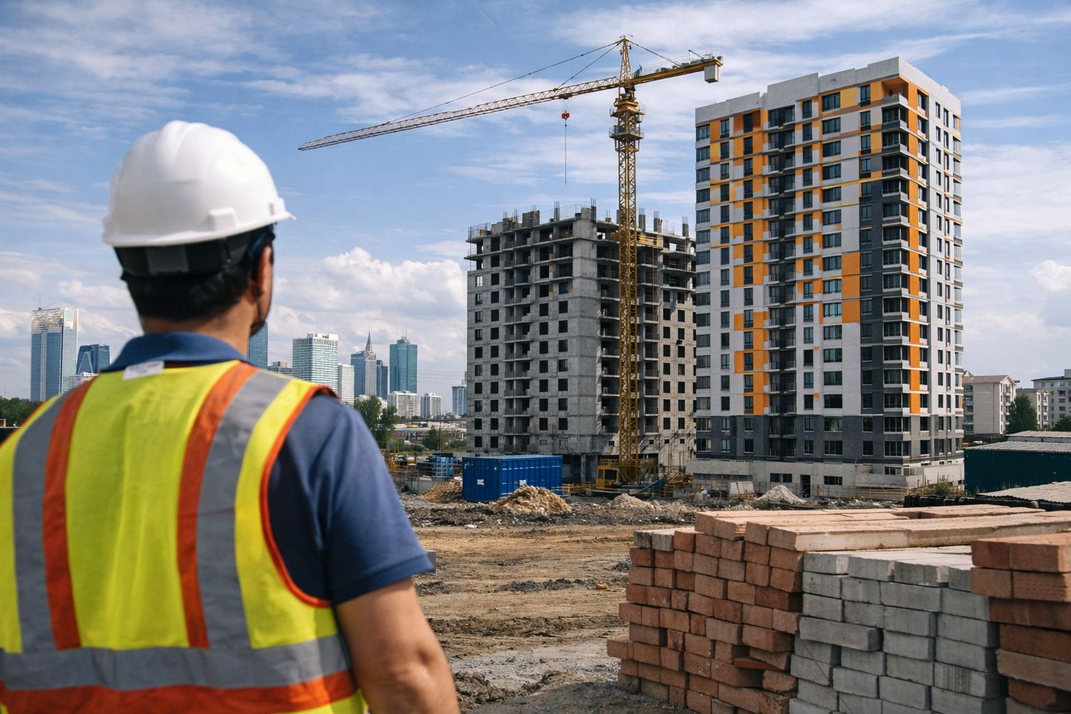 Всем, кто хочет квартиру, &ndash; важное нововведение 