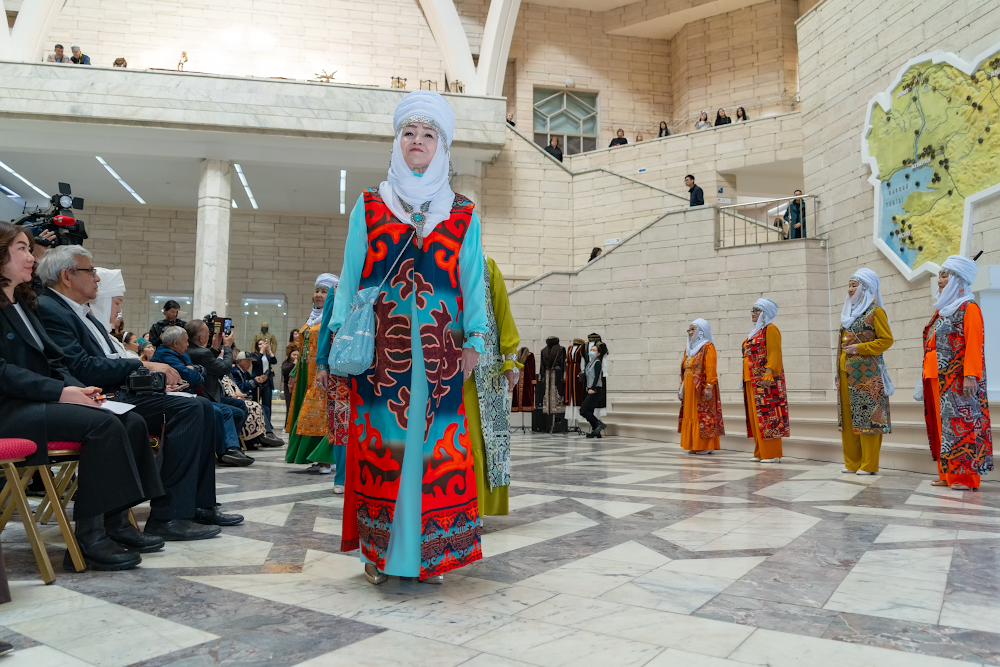 Национальные традиции могут стать современным брендом