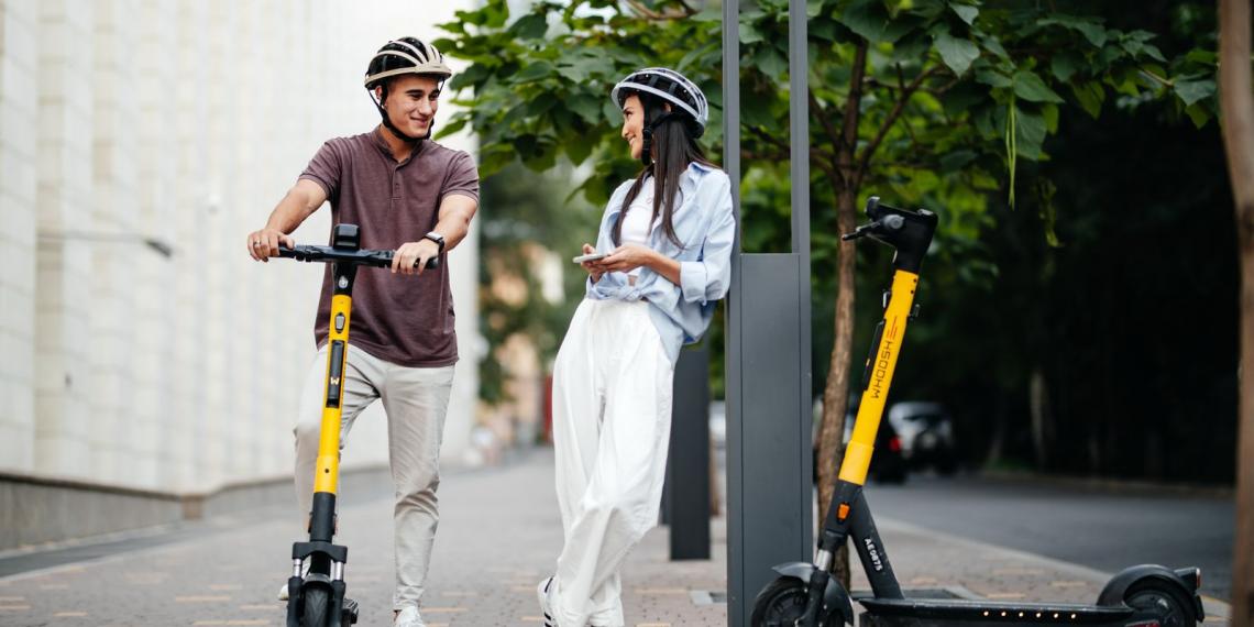 Қазақстанда электросамокаттарға мемлекеттік нөмір беріледі