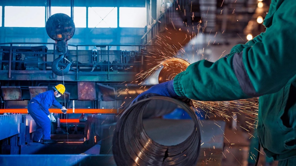 Өңдеу өнеркәсібінің ел экономикасындағы рөлі