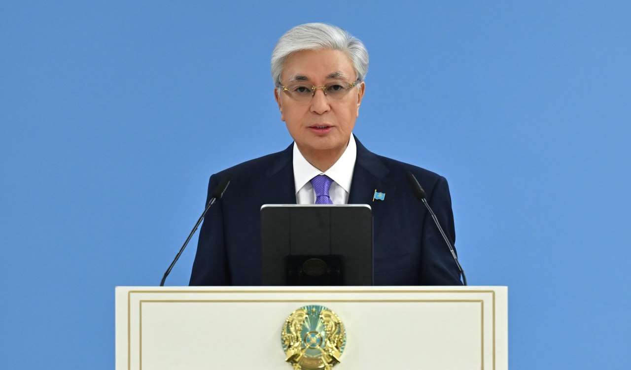 Президент: Мен қазақ ғылымының келешегіне үмітпен қараймын