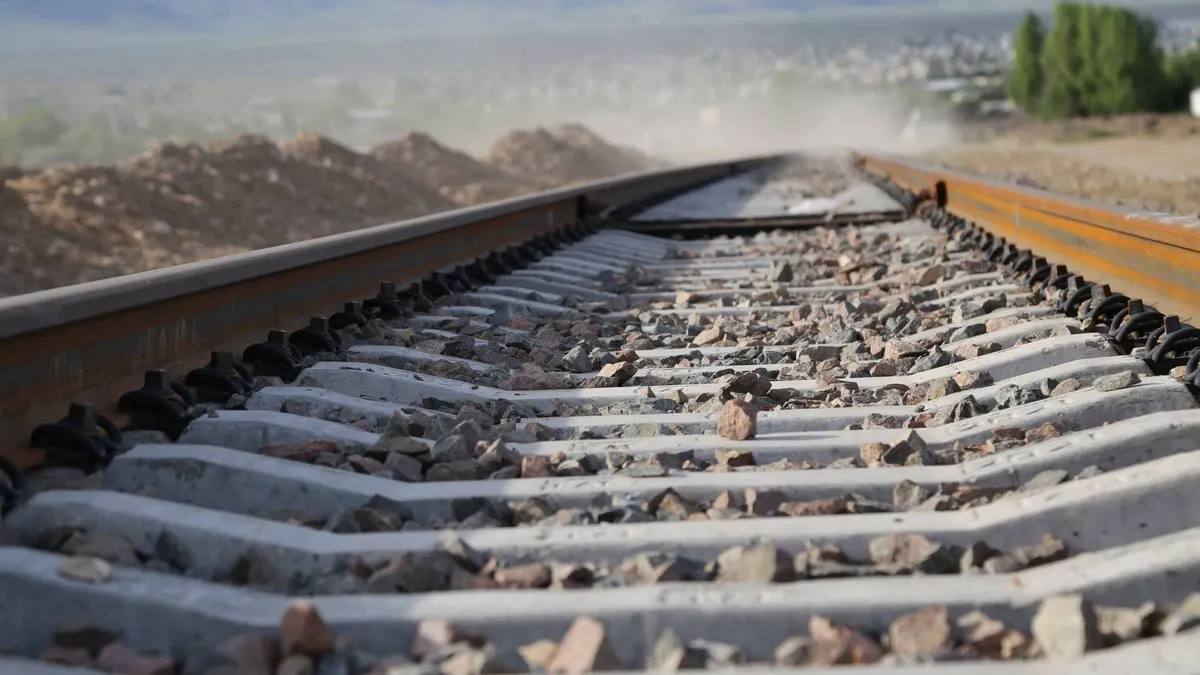 Қырғыз билігі "Қытай &ndash; Қырғызстан &ndash; Өзбекстан" теміржол жобасының қатысушыларын салықтан босатты