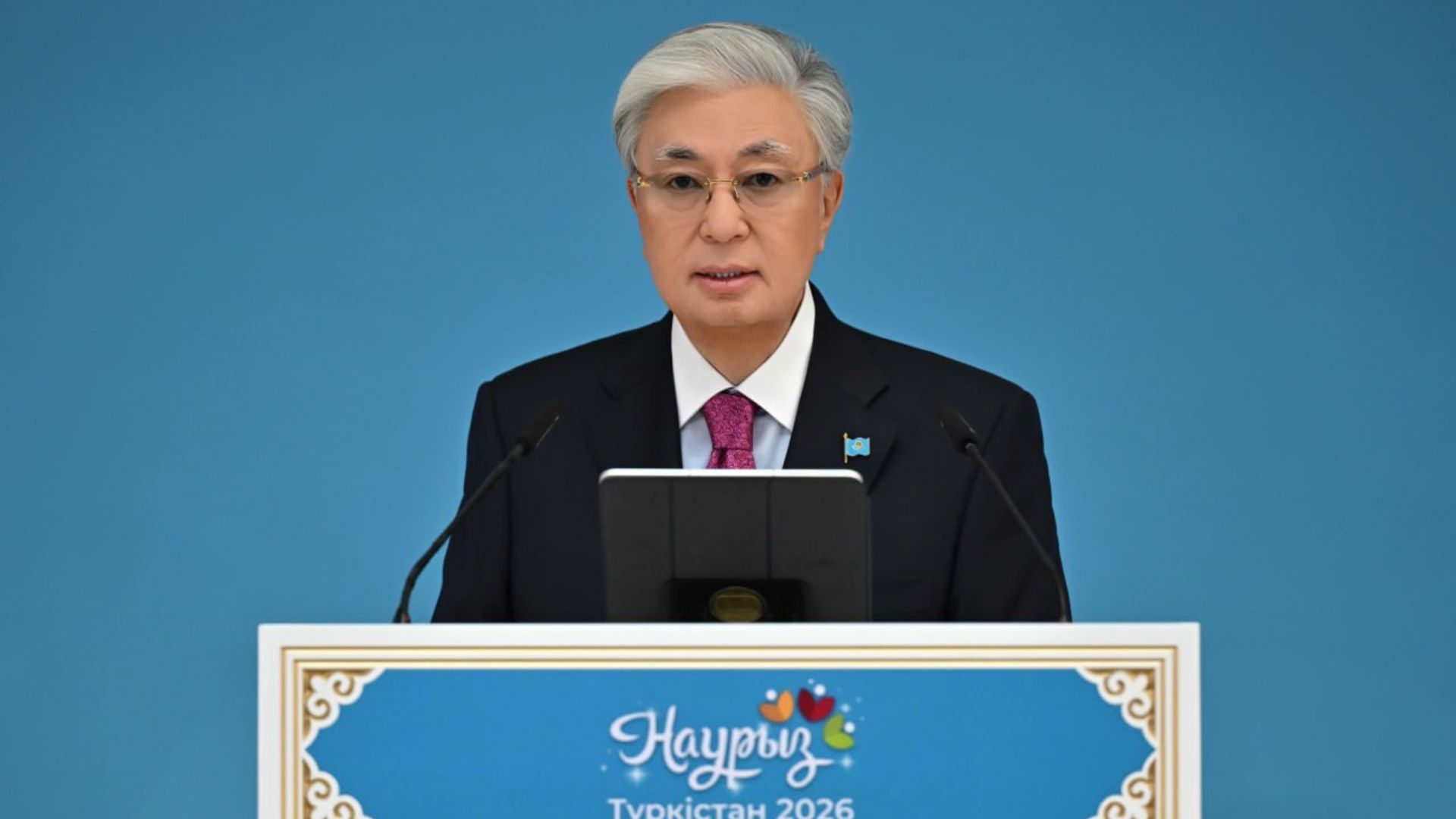 Президент РК: Я верю в нашу молодежь