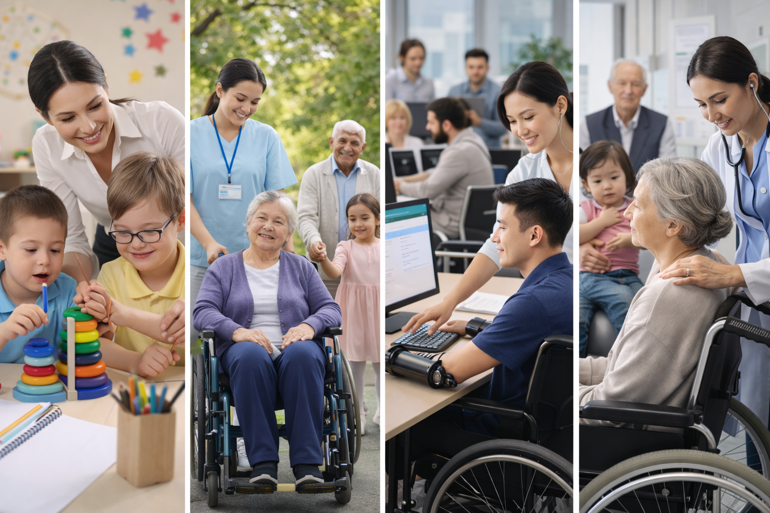 Где больше всего соцпредпринимателей в Казахстане 