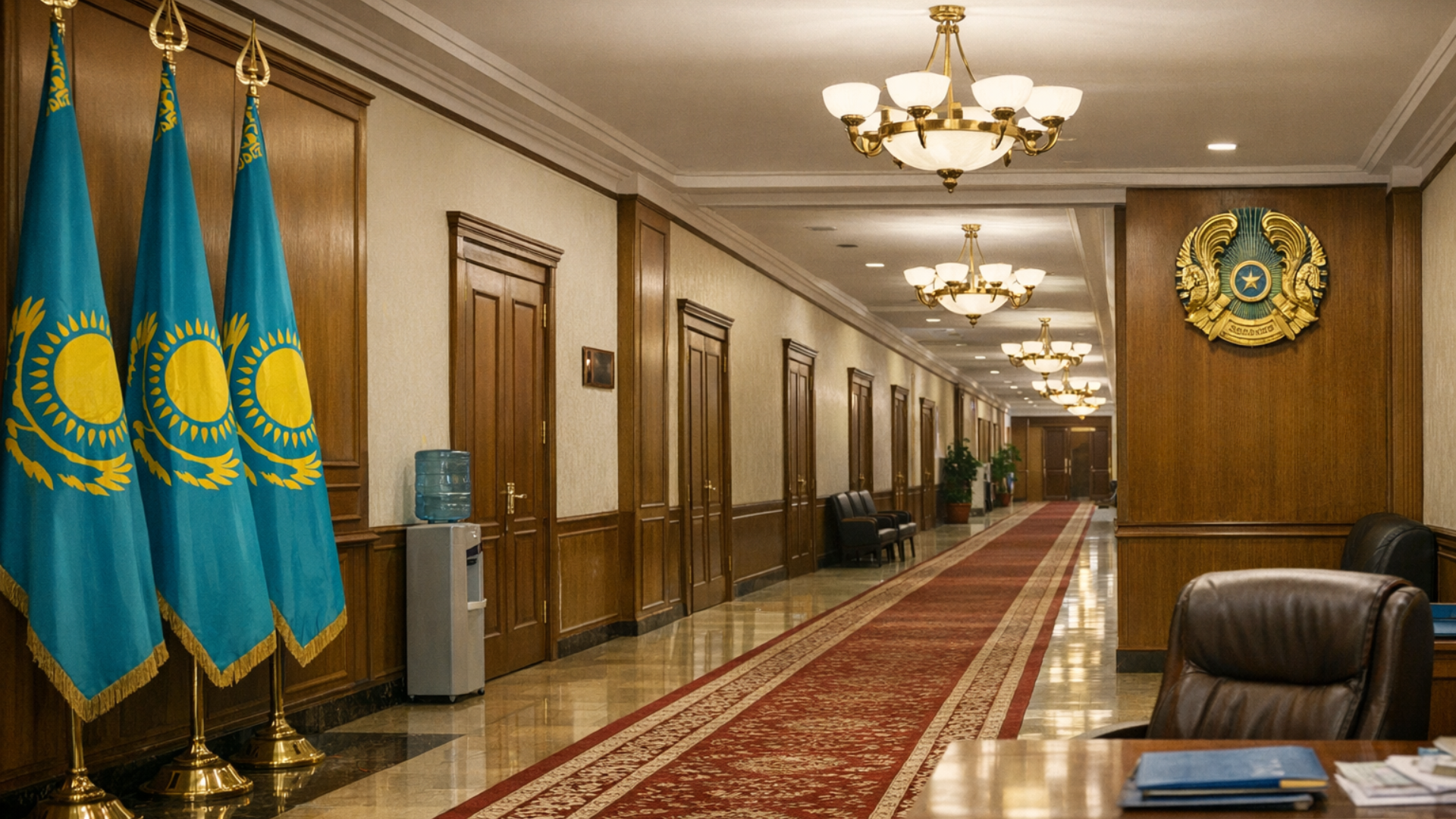 Қазақстан Парламентінен 15 депутат кетіп қалды