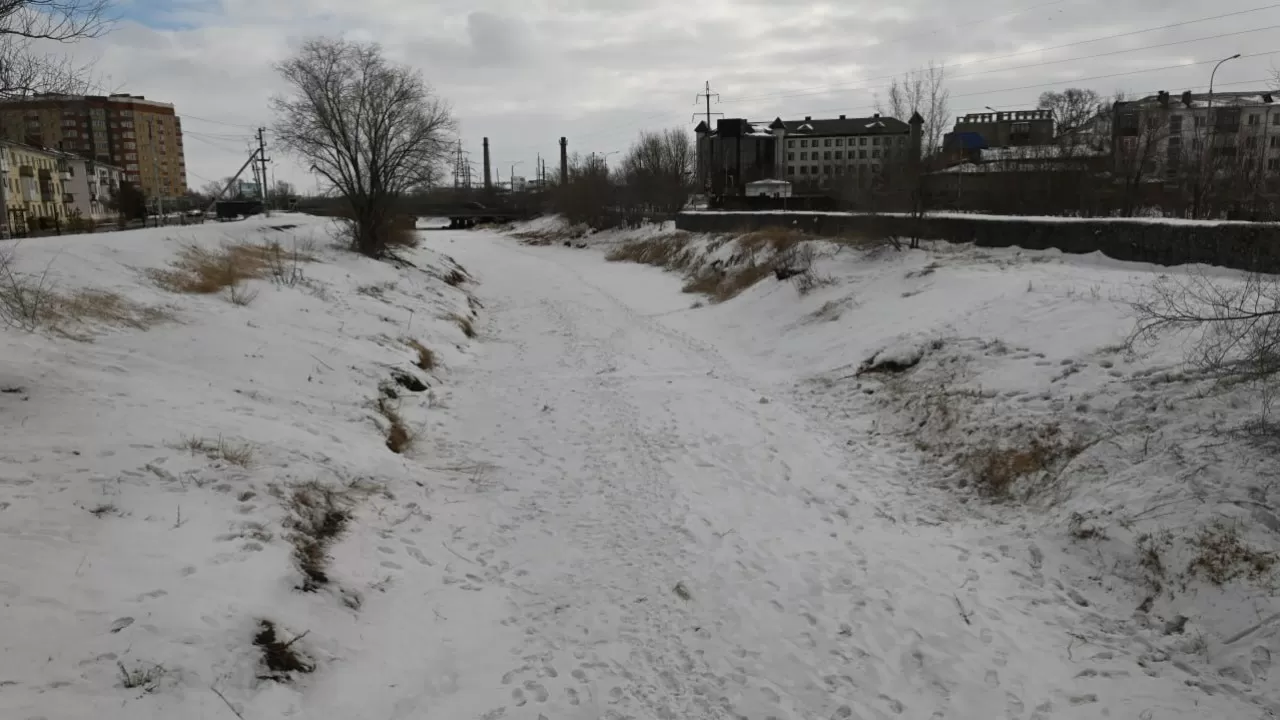 Дроны начали мониторить реки и дамбы в регионах Казахстана