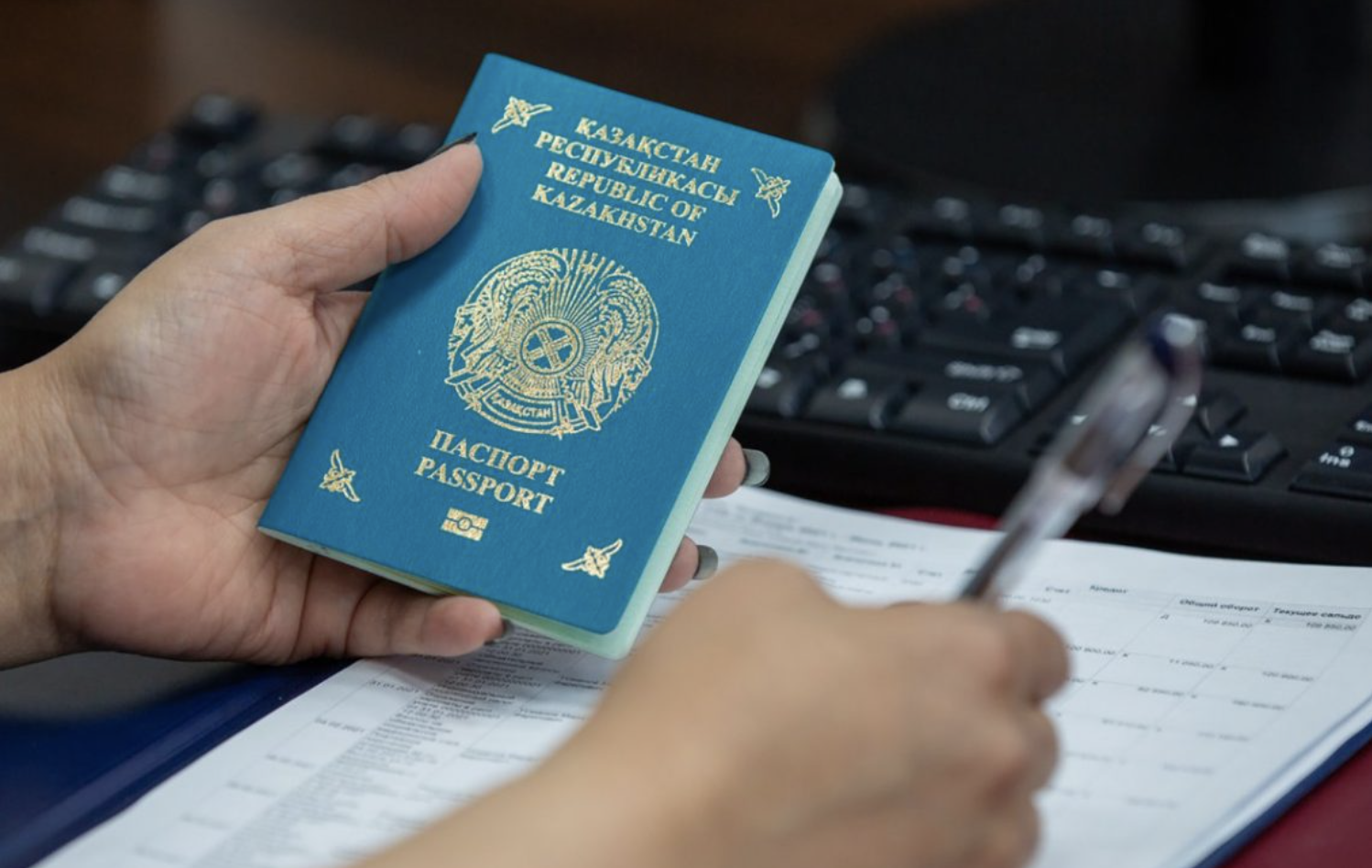 Жыл басынан бері 3,3 мыңға жуық этникалық қазақ қандас мәртебесін алды