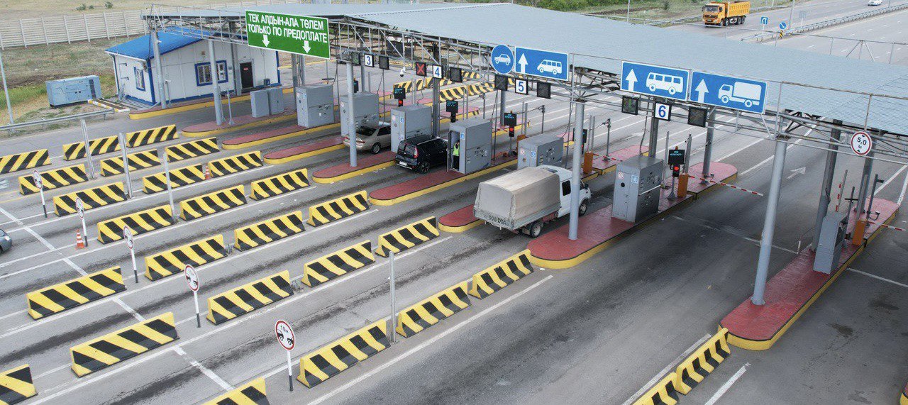 Елімізде ақылы жолдың төлем ережесі өзгерді